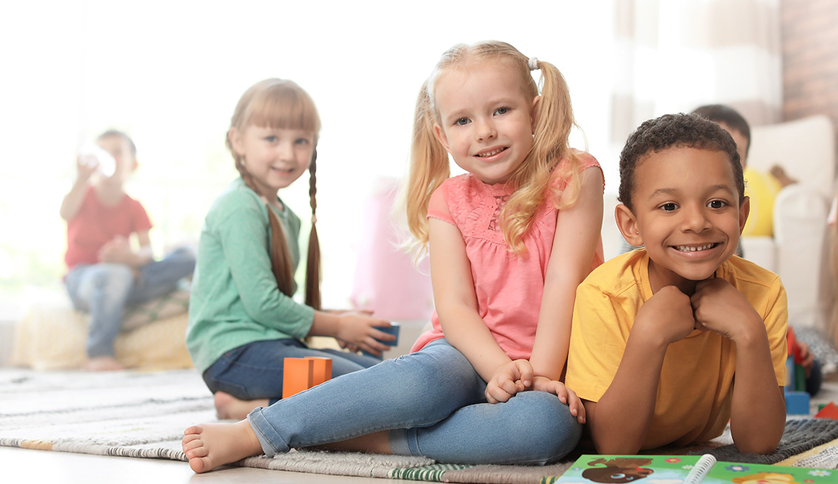 article halte garderie les enfants chez Doudou and Family