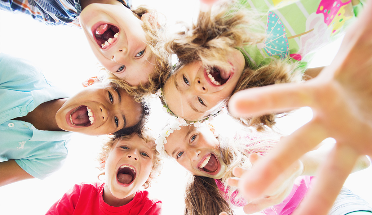 événements les enfants chez Doudou and Family