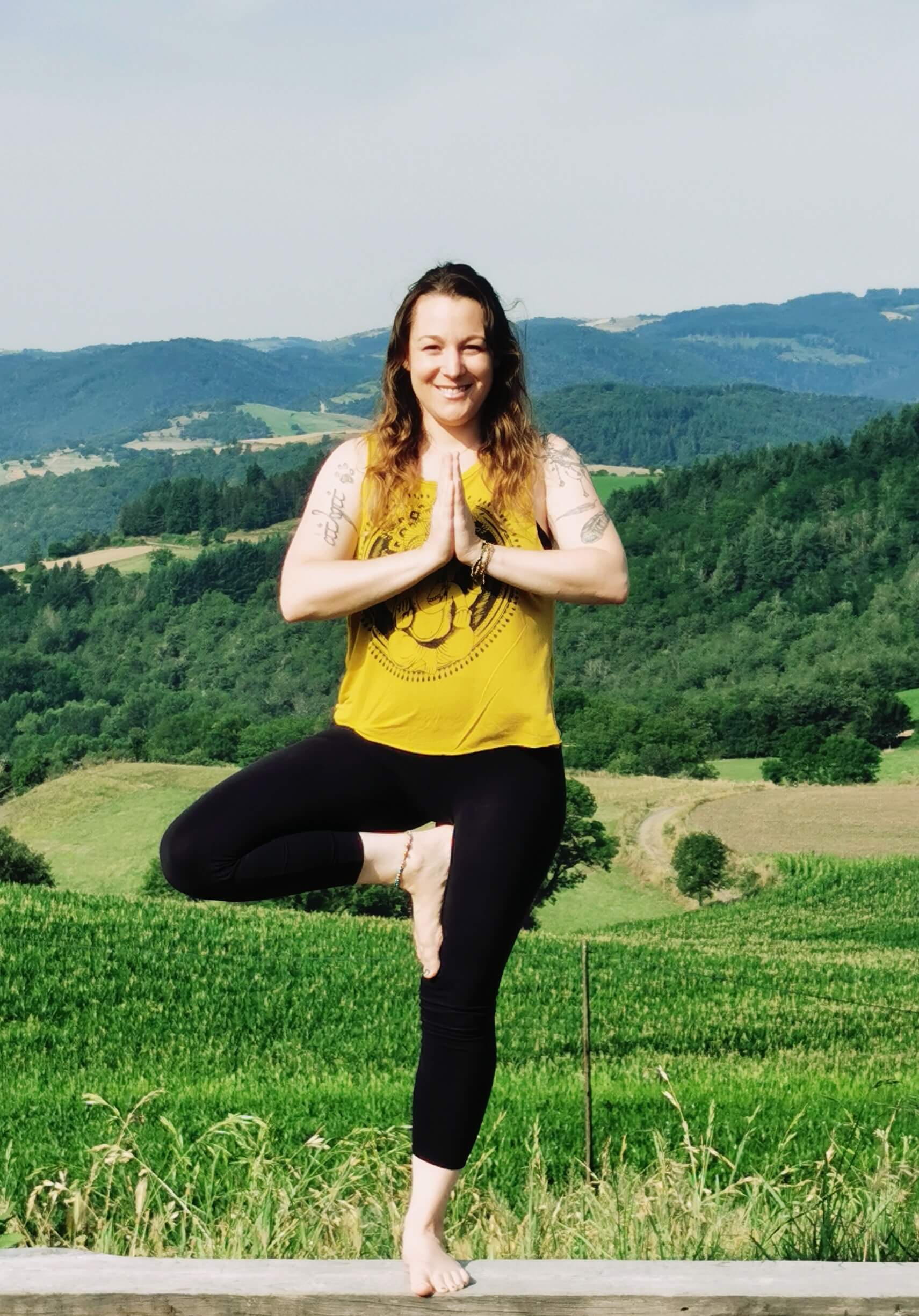 Cours yoga adultes 74330 la balme de sillingy doudou and family