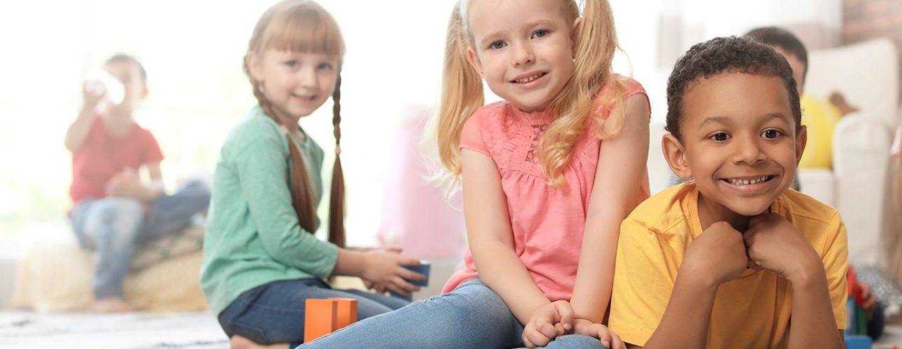 article halte garderie les enfants chez Doudou and Family