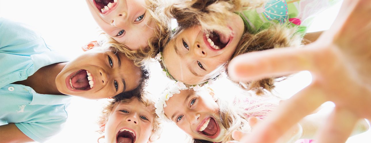 événements les enfants chez Doudou and Family