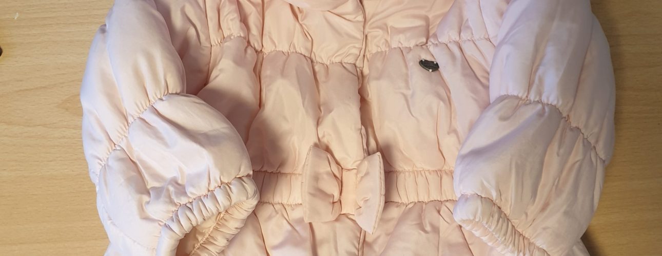 Vêtements d'occasion enfant